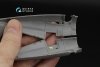 Quinta Studio QD72220 FM-2 Wildcat 3D-Printed & coloured Interior on decal paper (Arma Hobby) 1/72